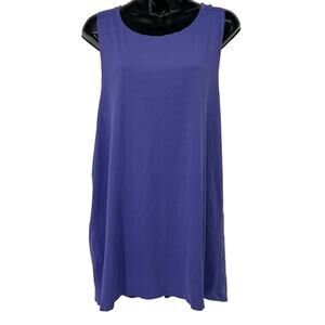 Lululemon Women's Purple Sleeveless Tank